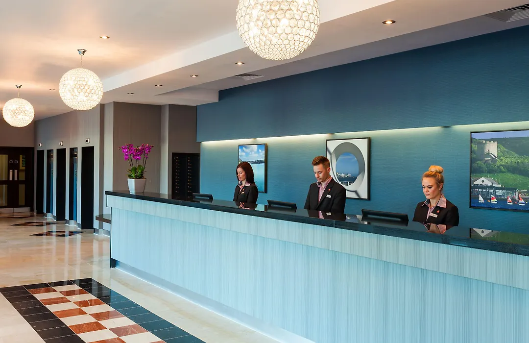 Leonardo Hotel Plymouth-1